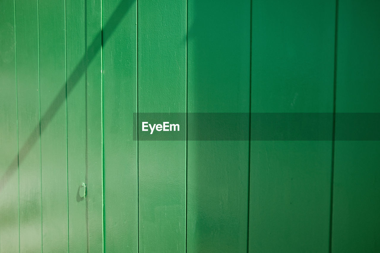 full frame shot of red wall