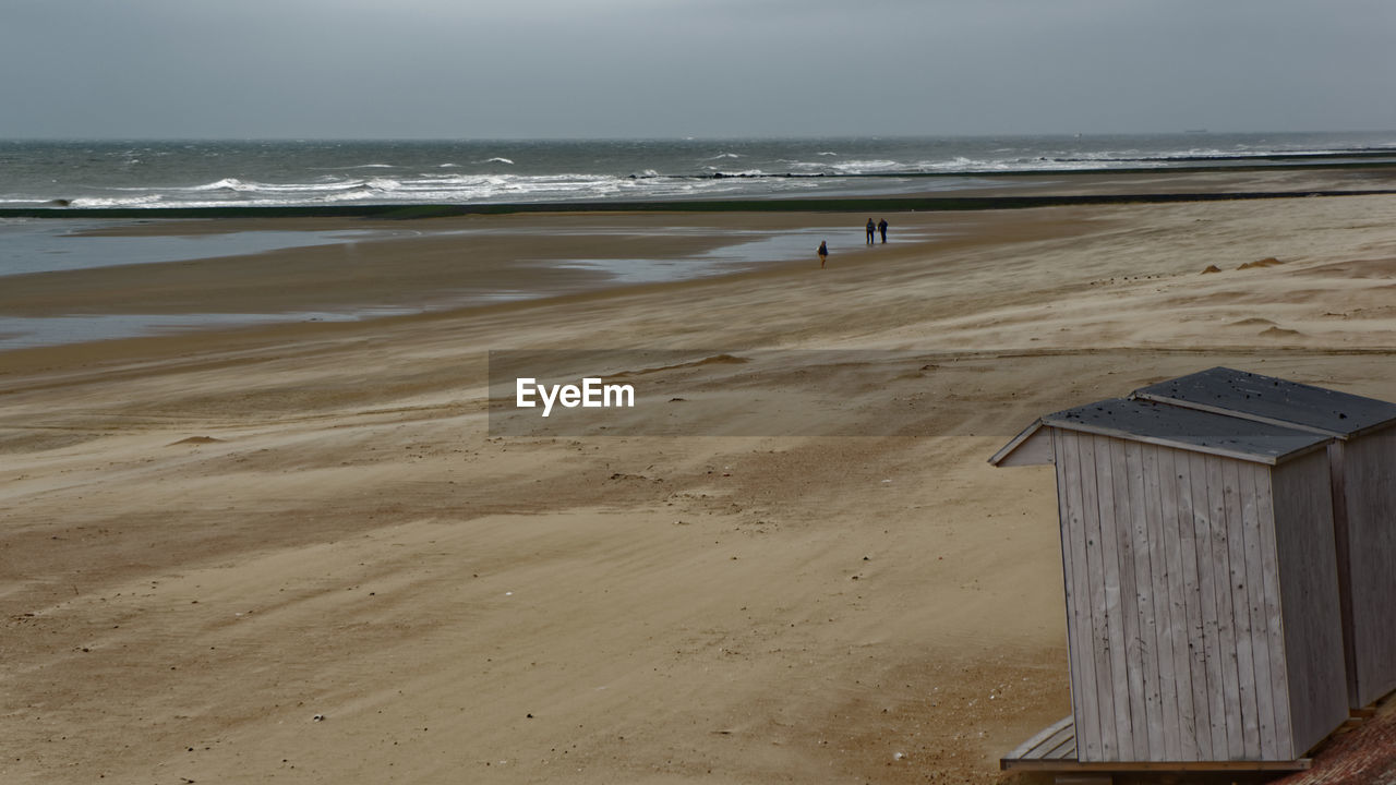 SCENIC VIEW OF BEACH