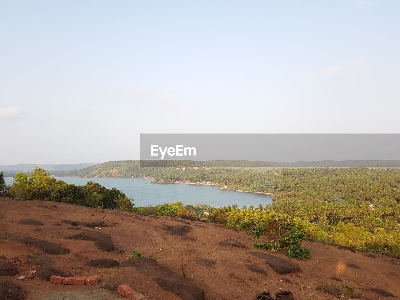 SCENIC VIEW OF LAND AGAINST SKY