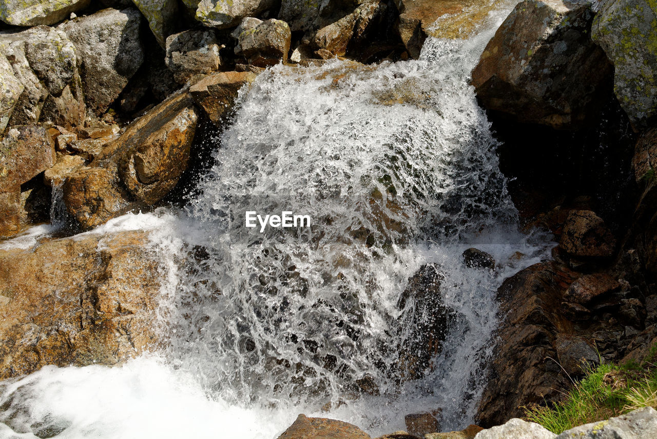 FULL FRAME SHOT OF WATER