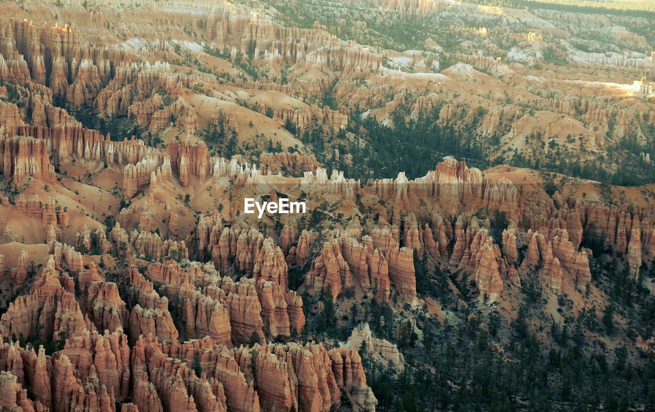 SCENIC VIEW OF ROCKY MOUNTAINS