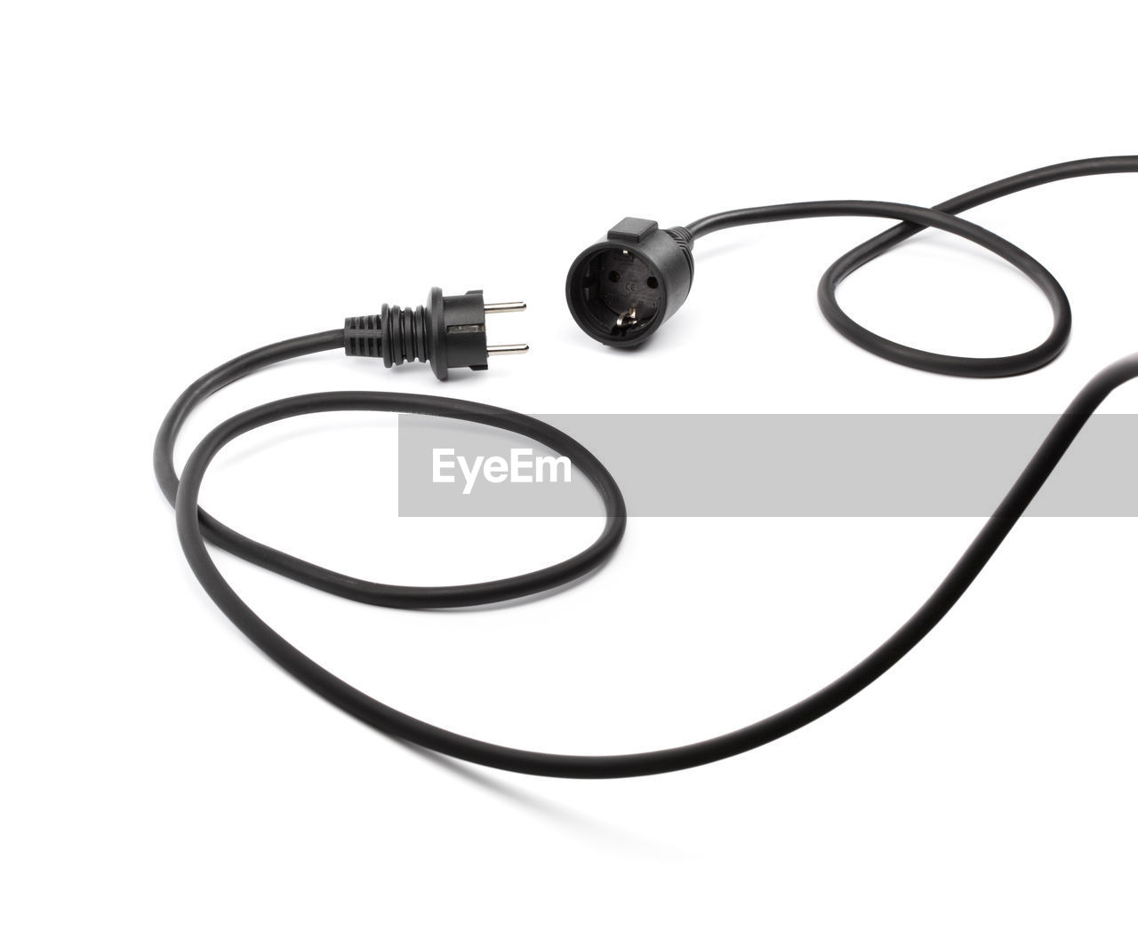 LOW ANGLE VIEW OF ELECTRIC LAMP AGAINST WHITE BACKGROUND