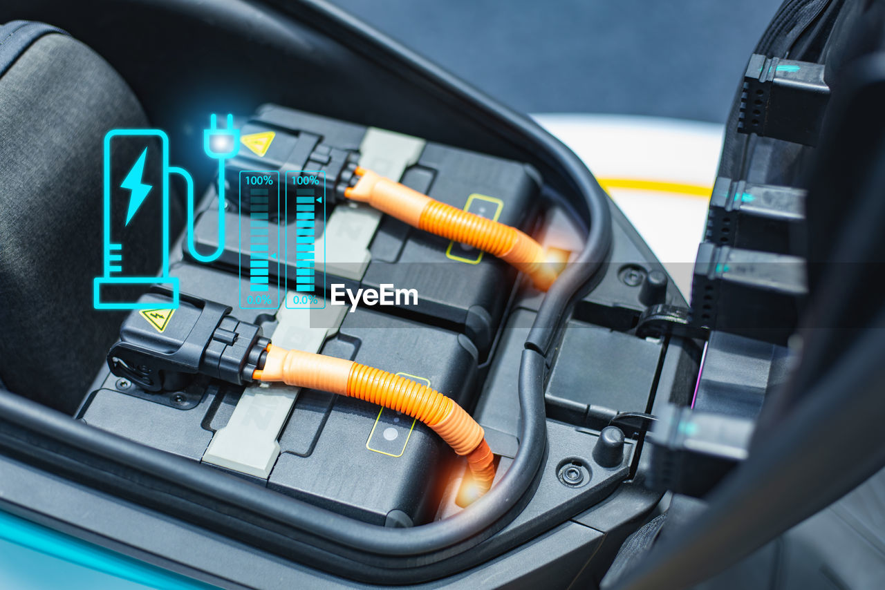 vehicle, technology, car, steering wheel, transportation, motor vehicle, mode of transportation, close-up, equipment, communication, automotive exterior, no people, control, indoors, automobile, cable, electronics industry, industry, computer, wheel