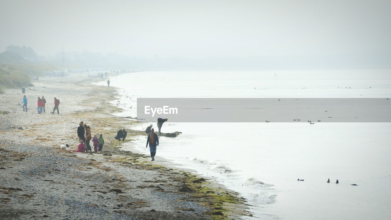 PEOPLE IN WATER