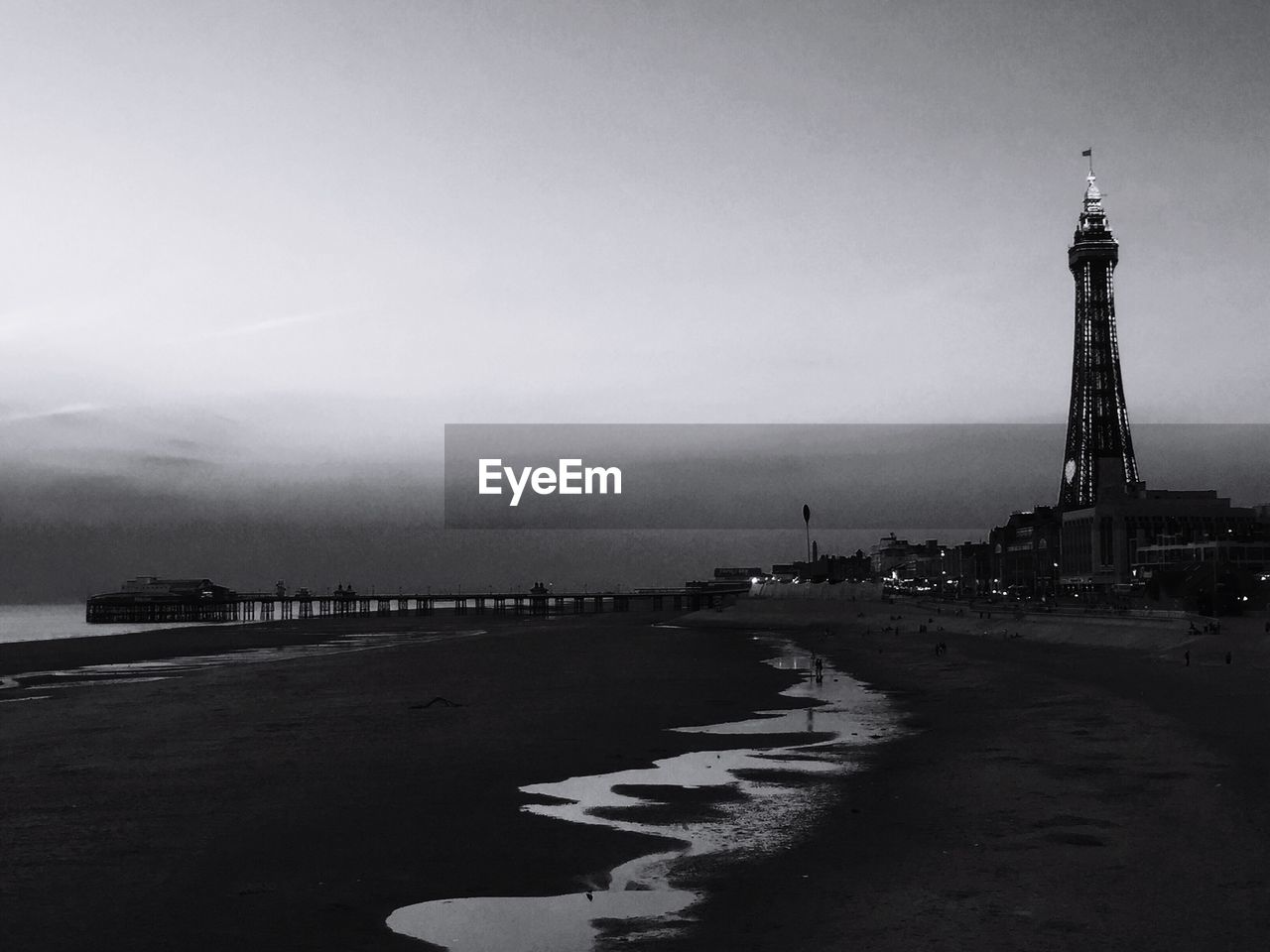 TOWER AT SEASIDE