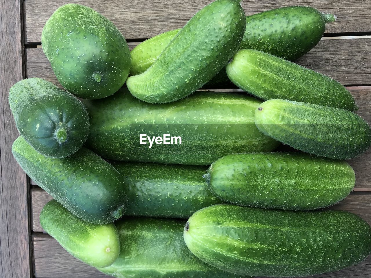 HIGH ANGLE VIEW OF GREEN VEGETABLES