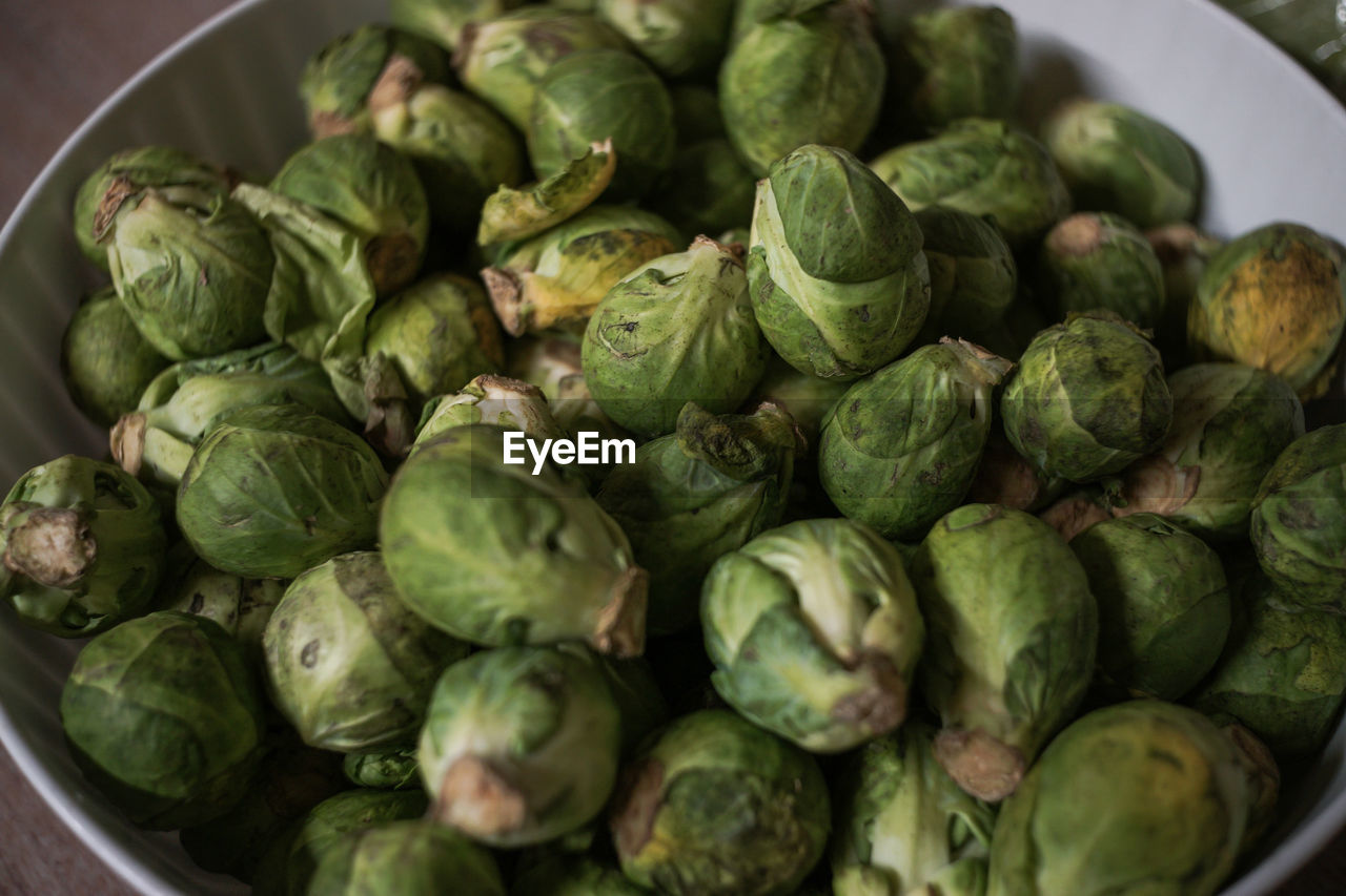 Full frame shot of vegetables