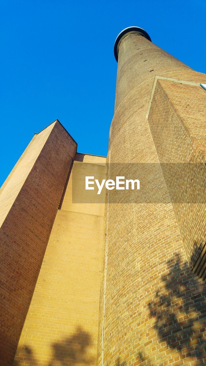 Low angle view of a building