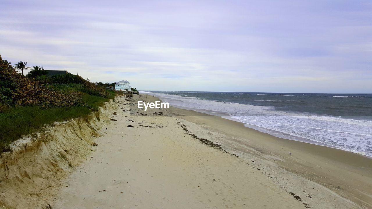 SCENIC VIEW OF BEACH