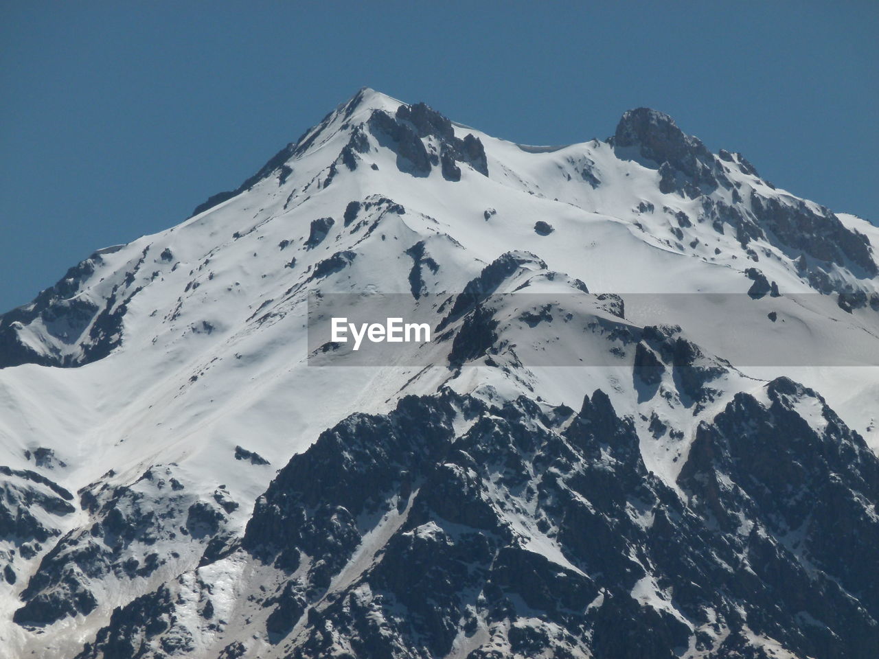 Sümbül mountain