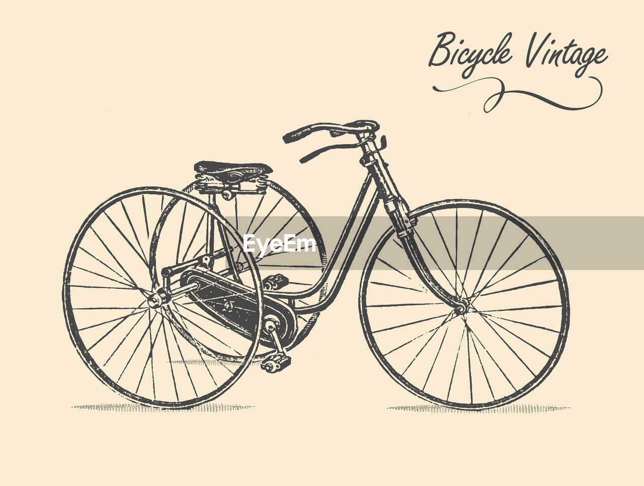 bicycle, transportation, wheel, mode of transportation, vehicle, sketch, bicycle wheel, road bicycle, no people, land vehicle, font, drawing, activity