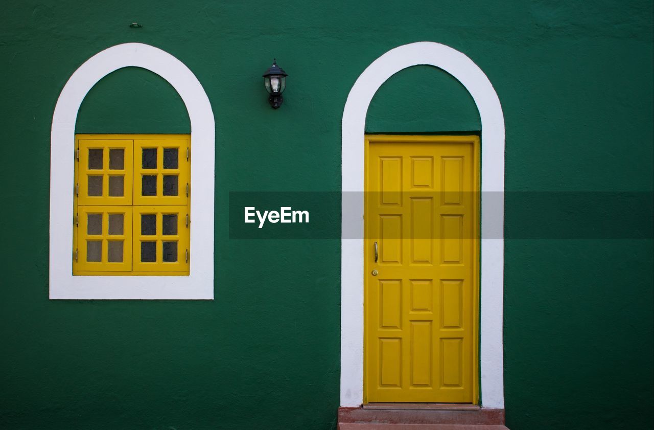 A portuguese's home.