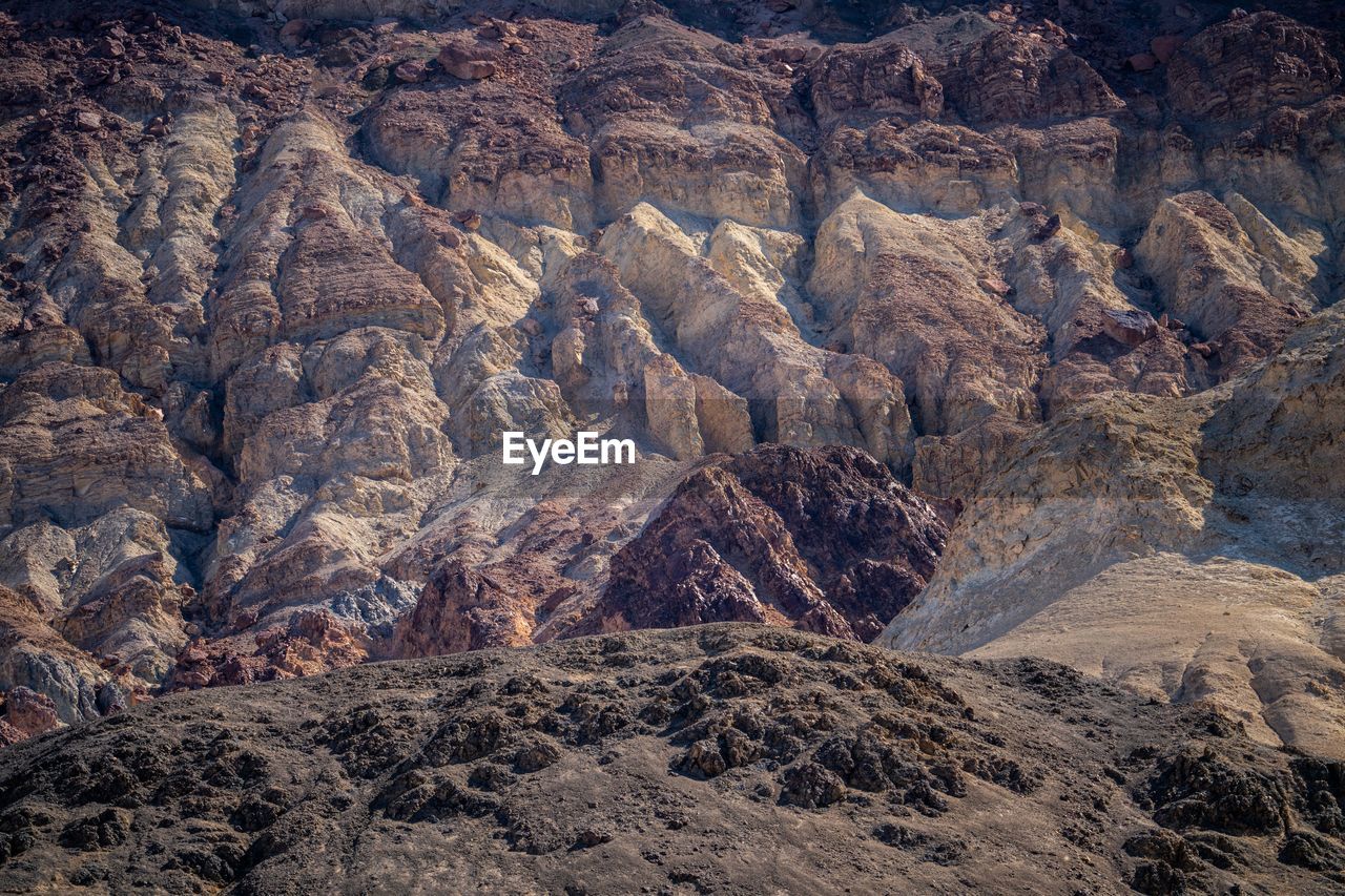 scenic view of rocky mountains