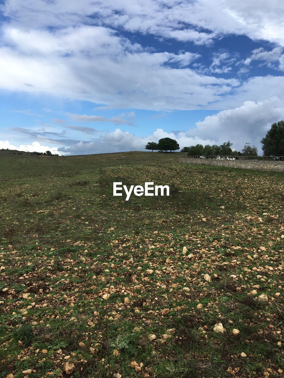 SCENIC VIEW OF LAND AGAINST SKY