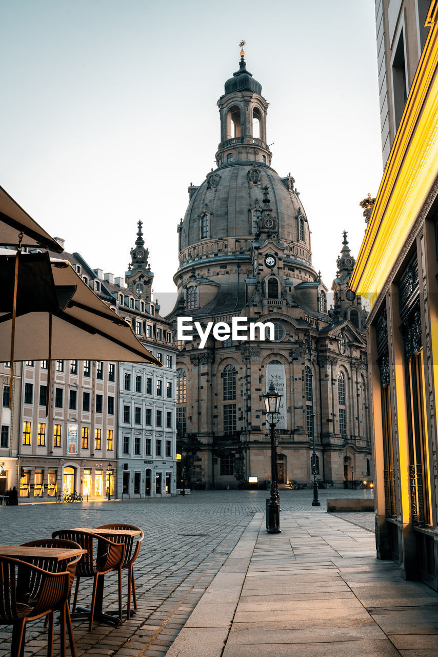 Dresden, frauenkirche, architecture, city, travel.