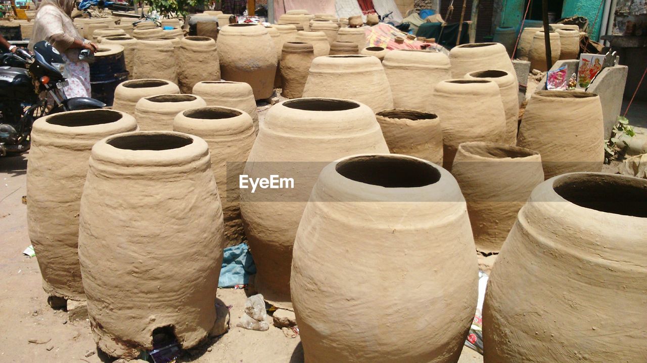 Pottery for sale