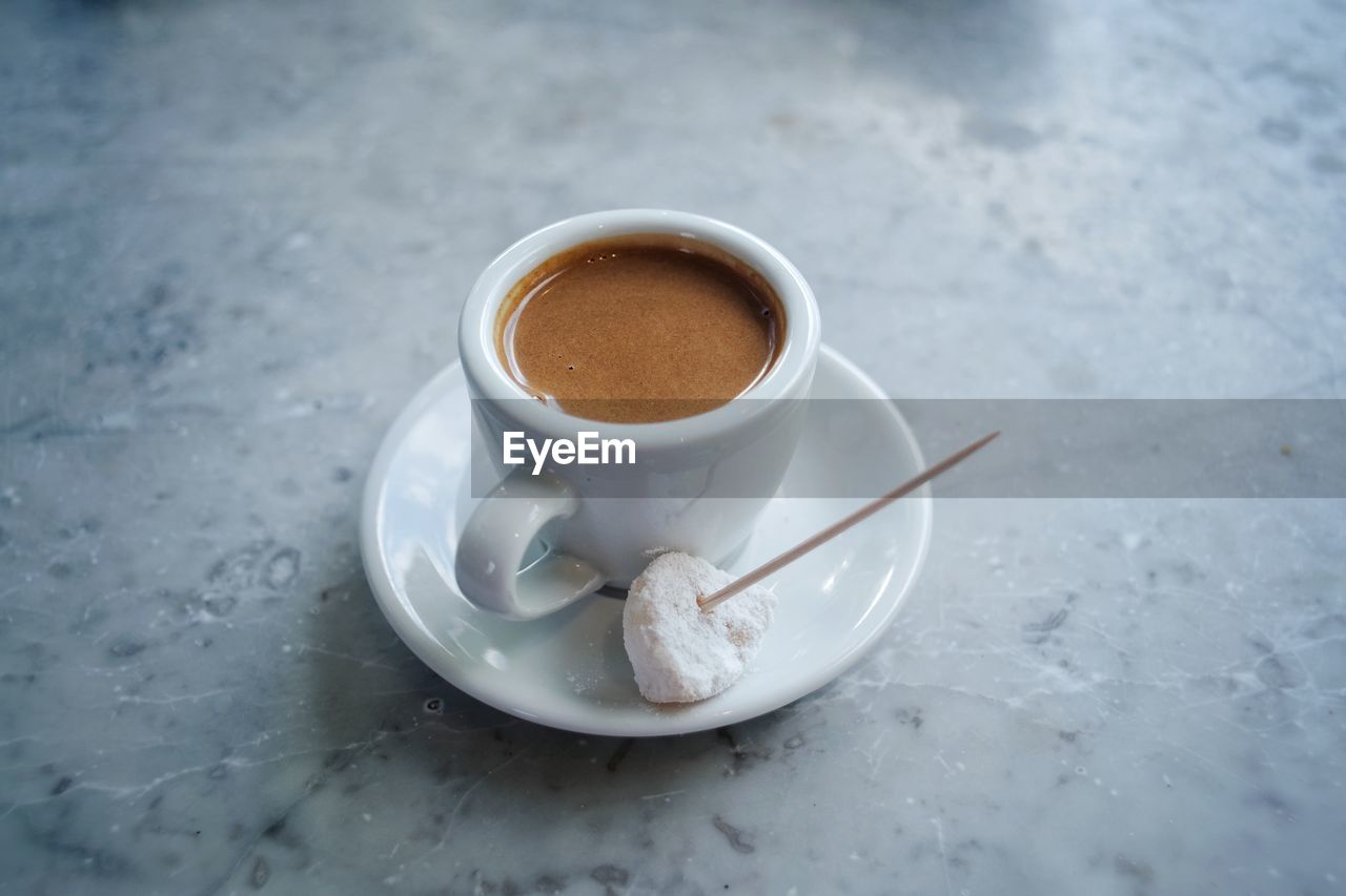 Greek coffee