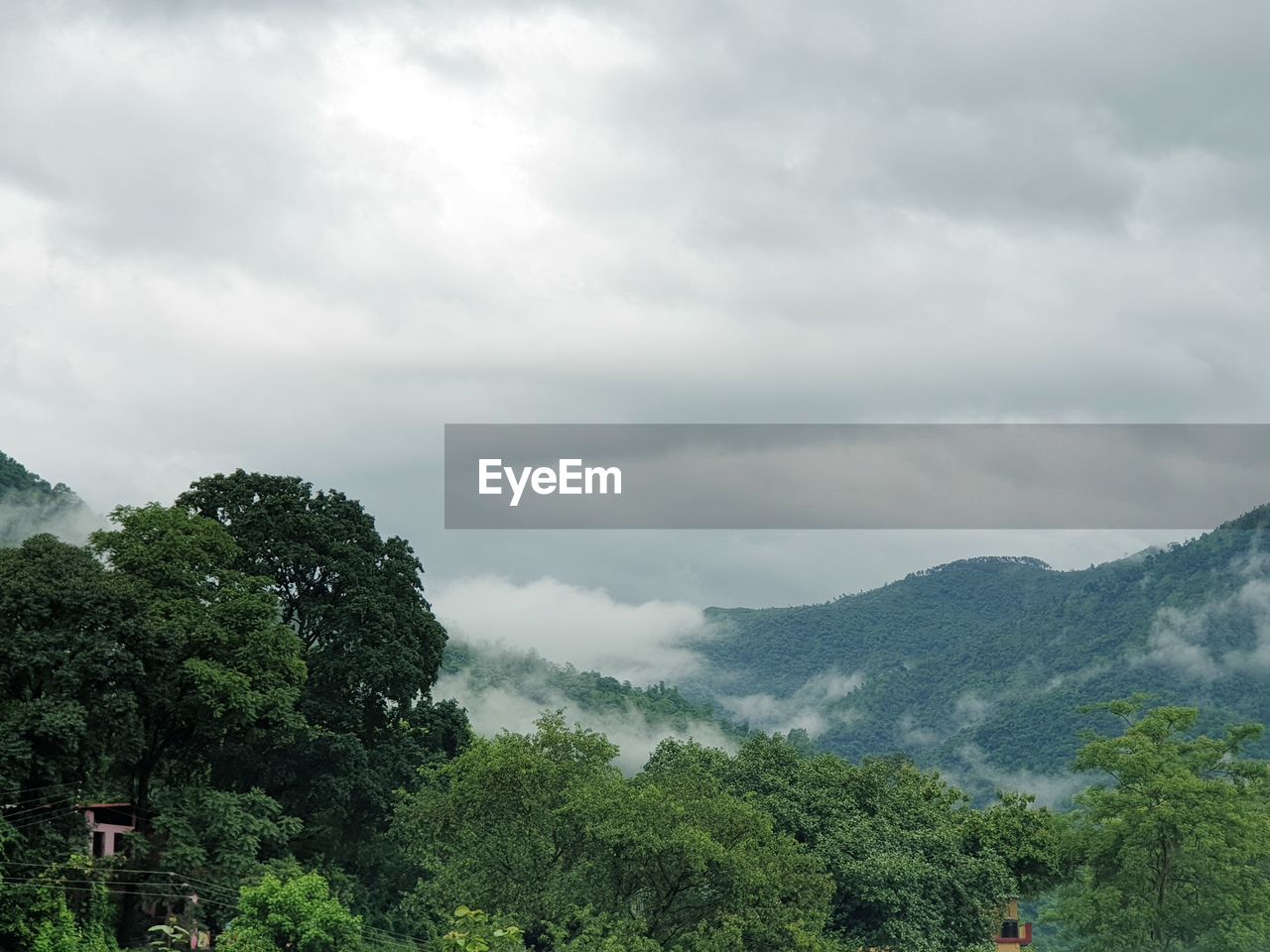 SCENIC VIEW OF MOUNTAIN AGAINST SKY