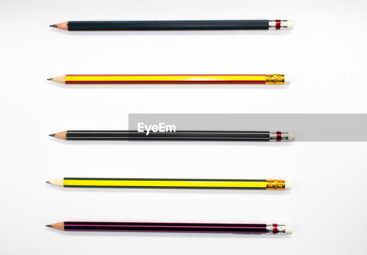 Colour full of pencil