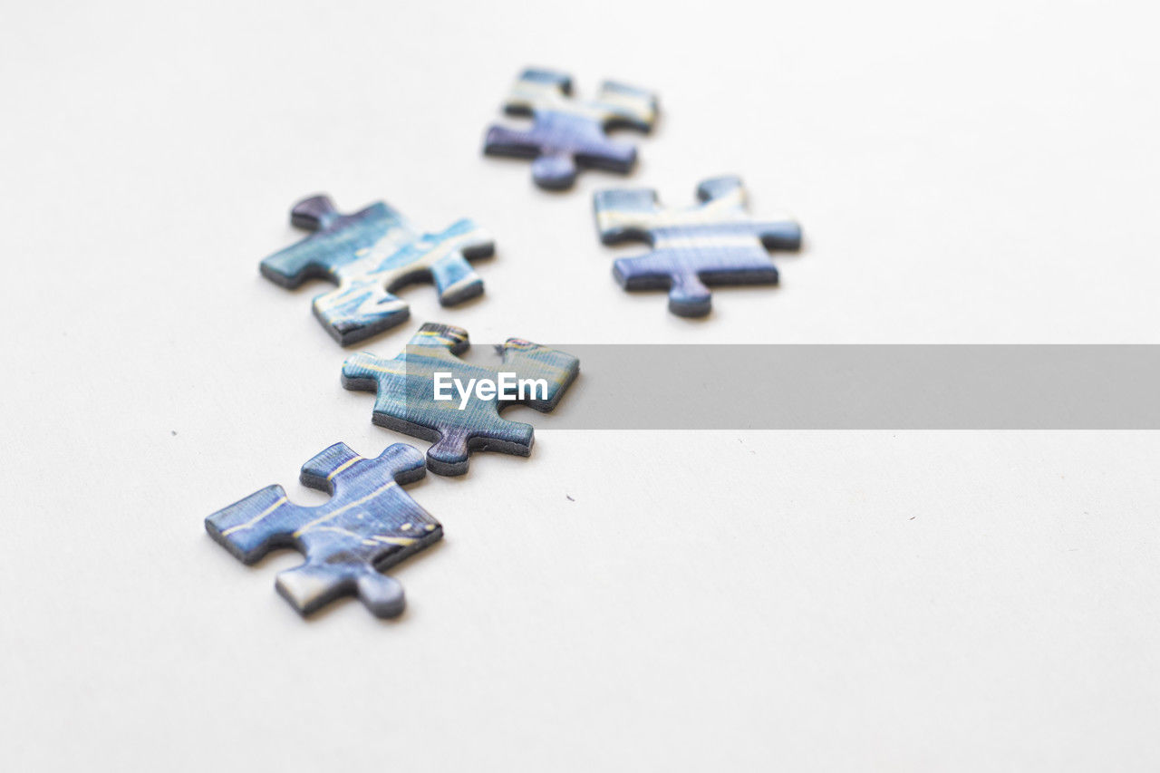 studio shot, large group of objects, indoors, font, white background, no people, high angle view, still life, close-up, copy space