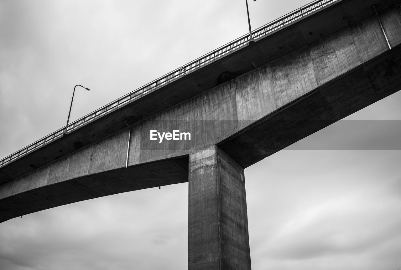 Smögenbron Bridge Smögenbron Kungshamn Sotenäs Apön Gfx100s Bnw Blackandwhite Svartvitt EyeEm Gallery EyeEm Bnw Sweden Sverige Clouds Moln Eyeem Sweden No People Urban Fujifilm GFX100S Gf45mmF28 Gf45mm Mediumformat Black And White Bohuslän Sverigebilder Smögen Monkey Island