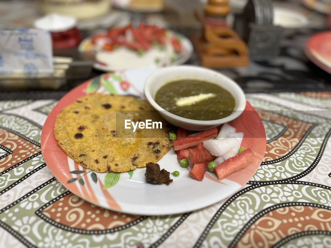 food and drink, food, meal, healthy eating, dish, plate, breakfast, no people, indoors, freshness, fruit, vegetable, wellbeing, produce, bread, table, bowl