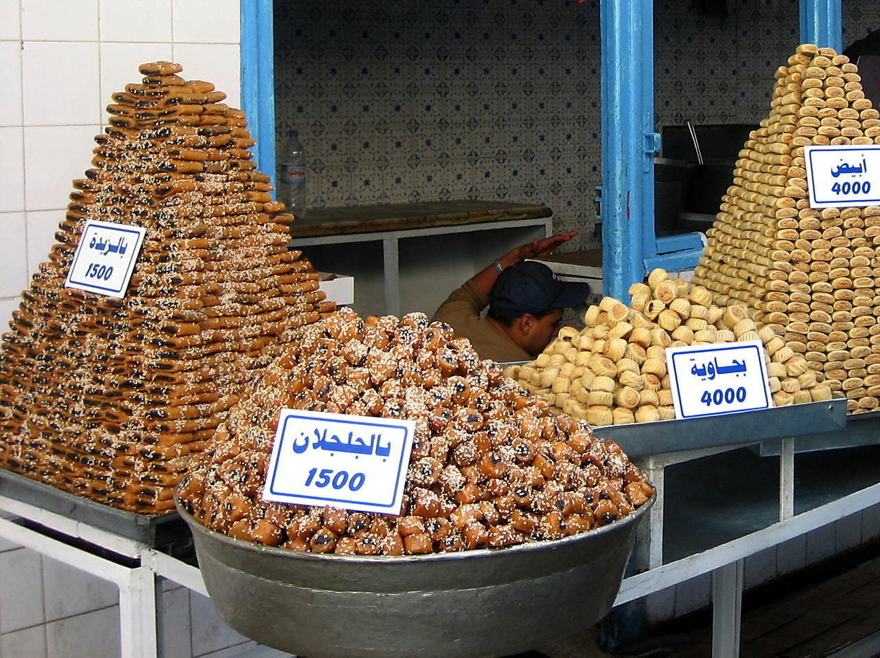 MARKET STALL FOR SALE