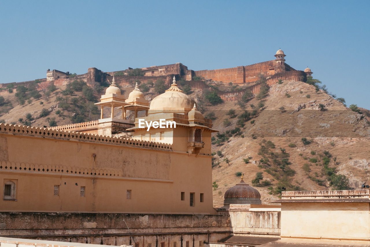 Amber fort in rajasthan
