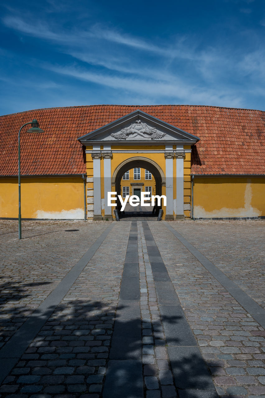 The museum of contemporary art, roskilde