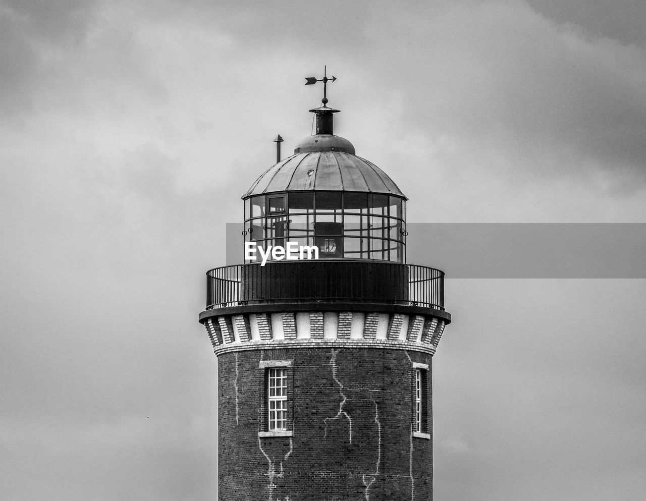 Hamburger leuchtturm, cuxhaven
