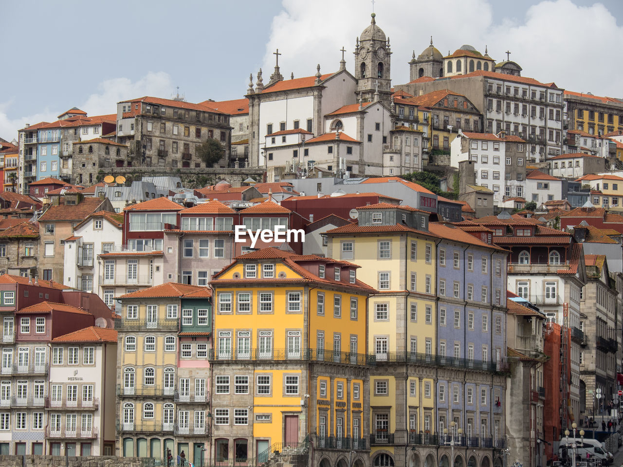 Porto and the douro river