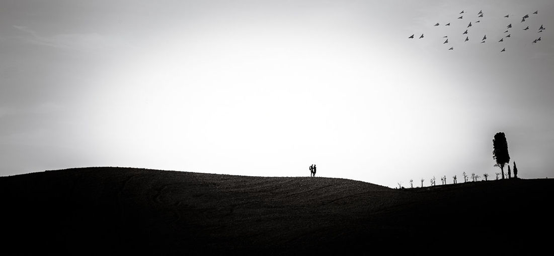 LOW ANGLE VIEW OF LANDSCAPE AGAINST SKY