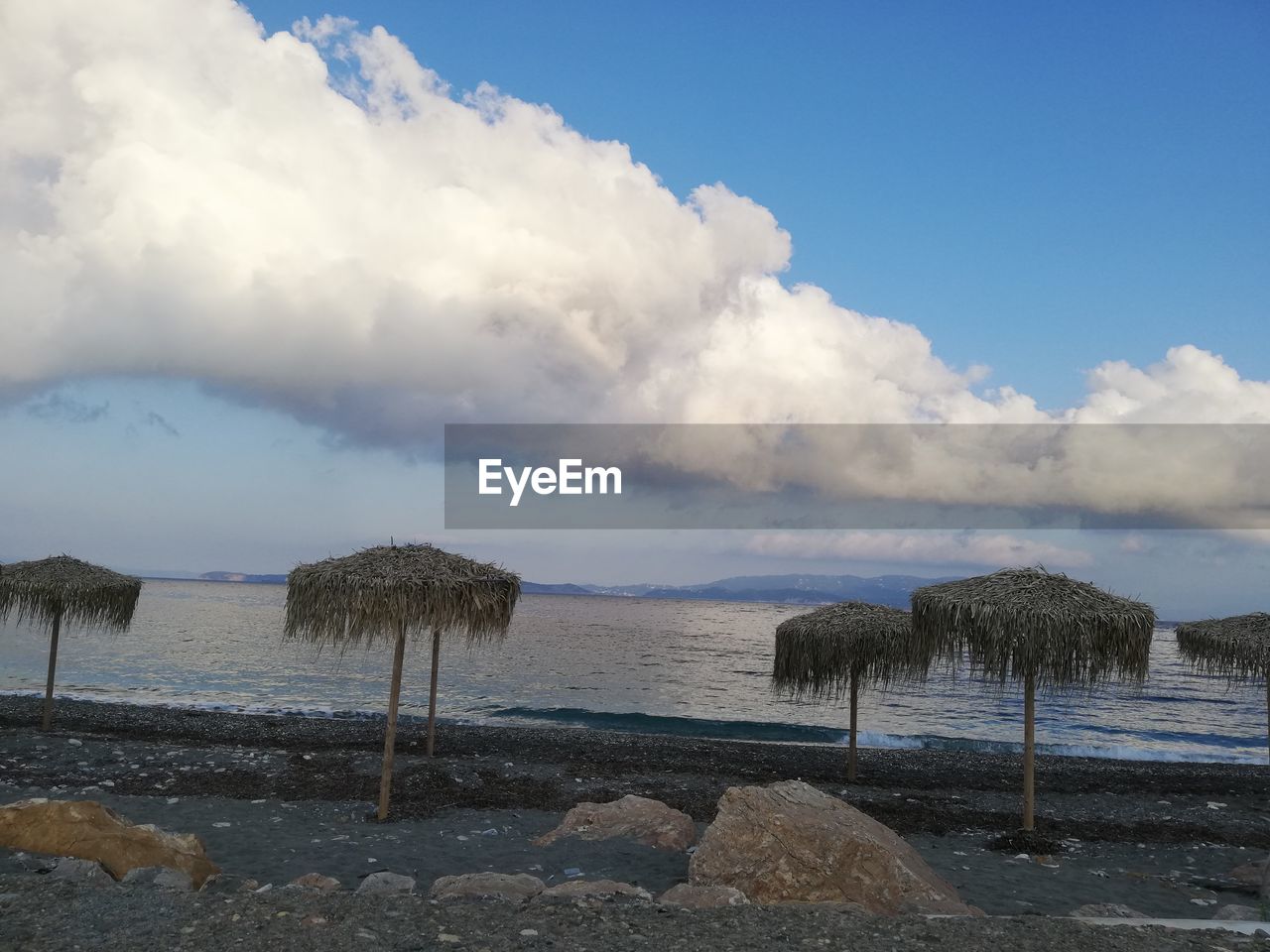 SCENIC VIEW OF BEACH