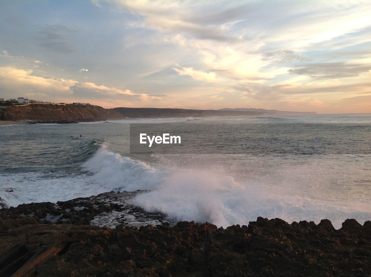 SCENIC VIEW OF SKY OVER LANDSCAPE