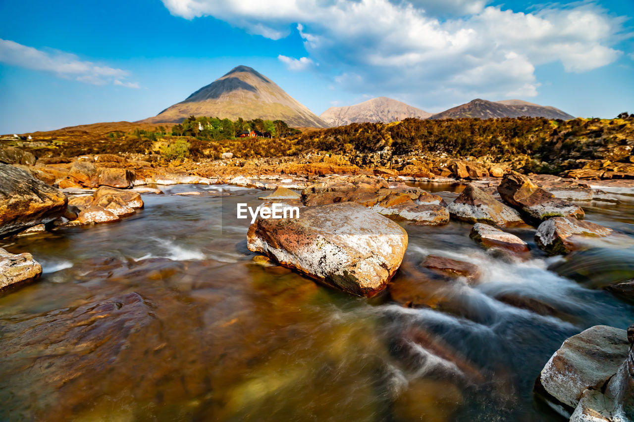 Isle of skye nature