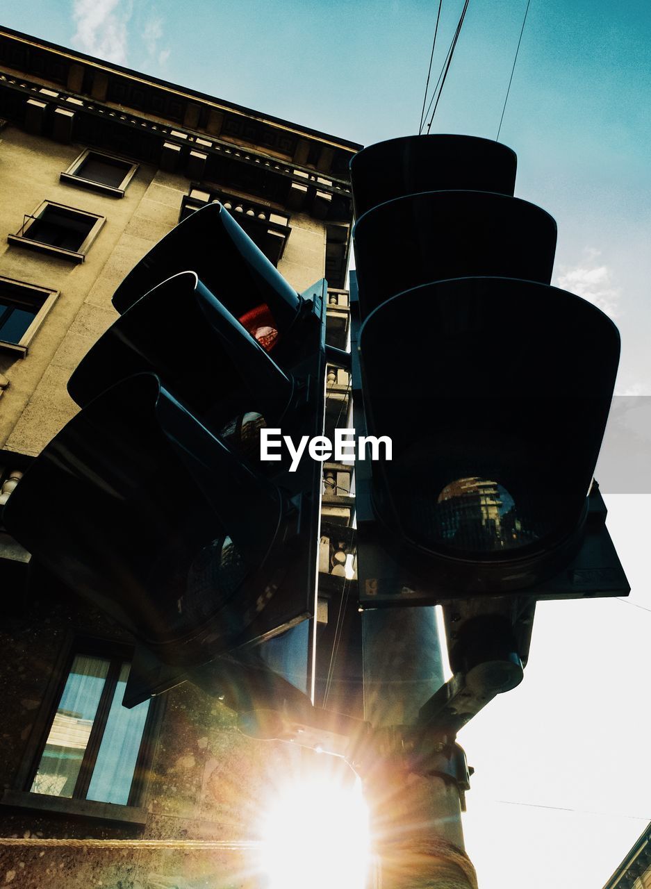 Traffic management 