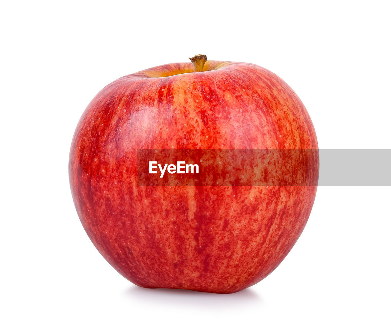 food and drink, healthy eating, food, red, fruit, apple, wellbeing, cut out, produce, freshness, apple - fruit, plant, single object, studio shot, white background, close-up, no people, indoors, ripe, pomegranate, organic