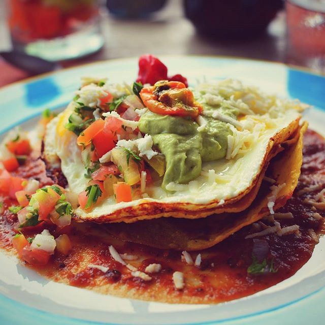 CLOSE-UP OF SERVED FOOD