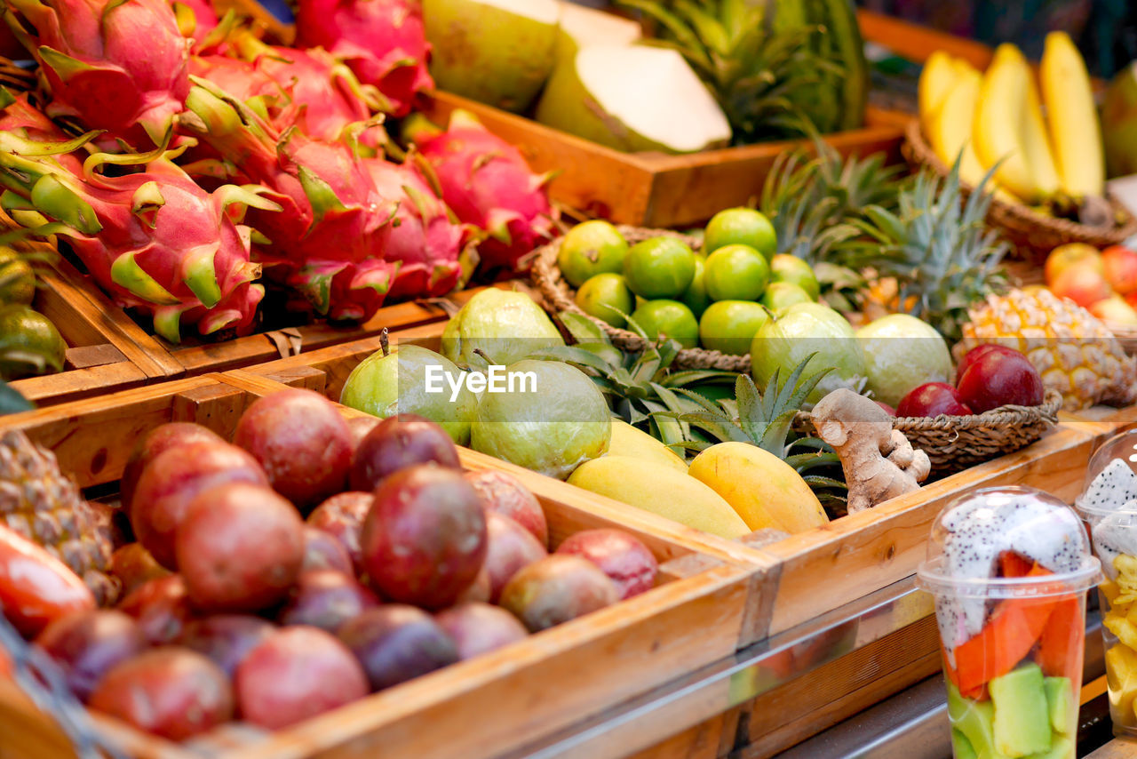 vegetables for sale