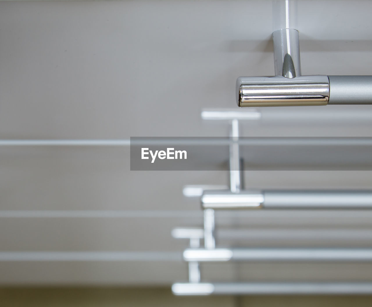 CLOSE-UP OF FAUCET