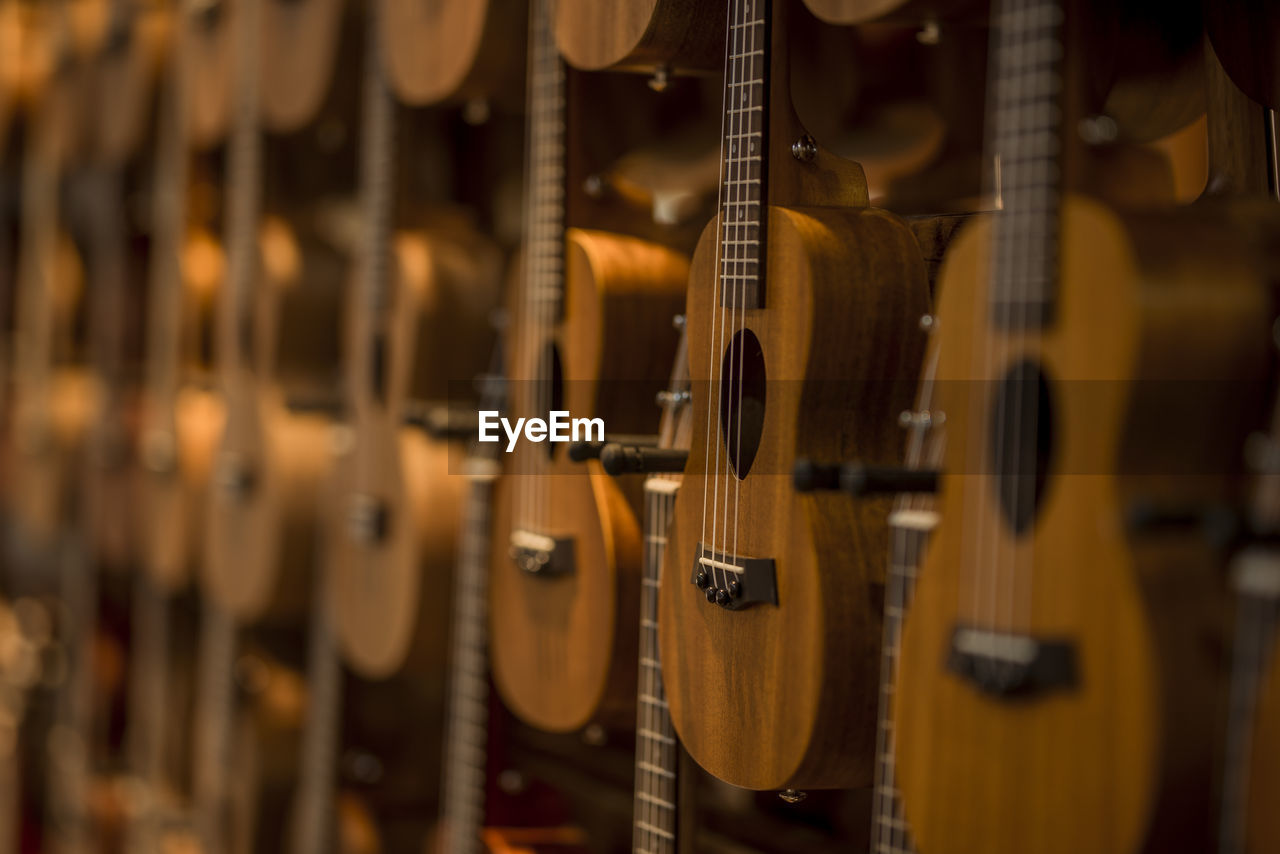 Ukulele overload