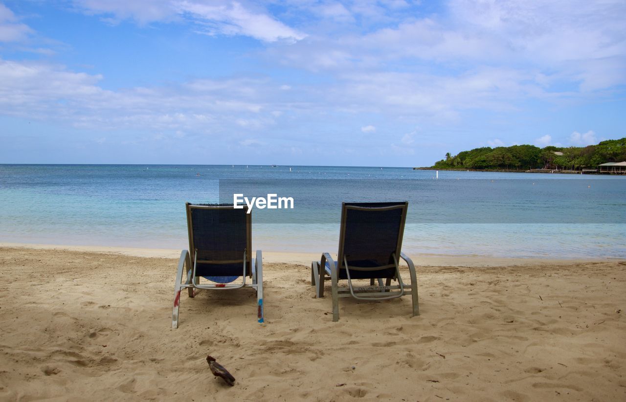 Serenity at the beach