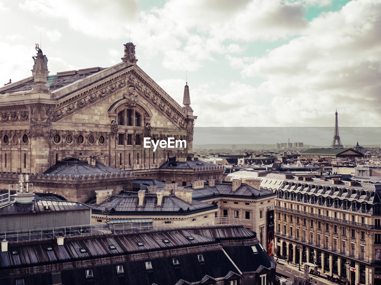 VIEW OF CATHEDRAL AGAINST SKY