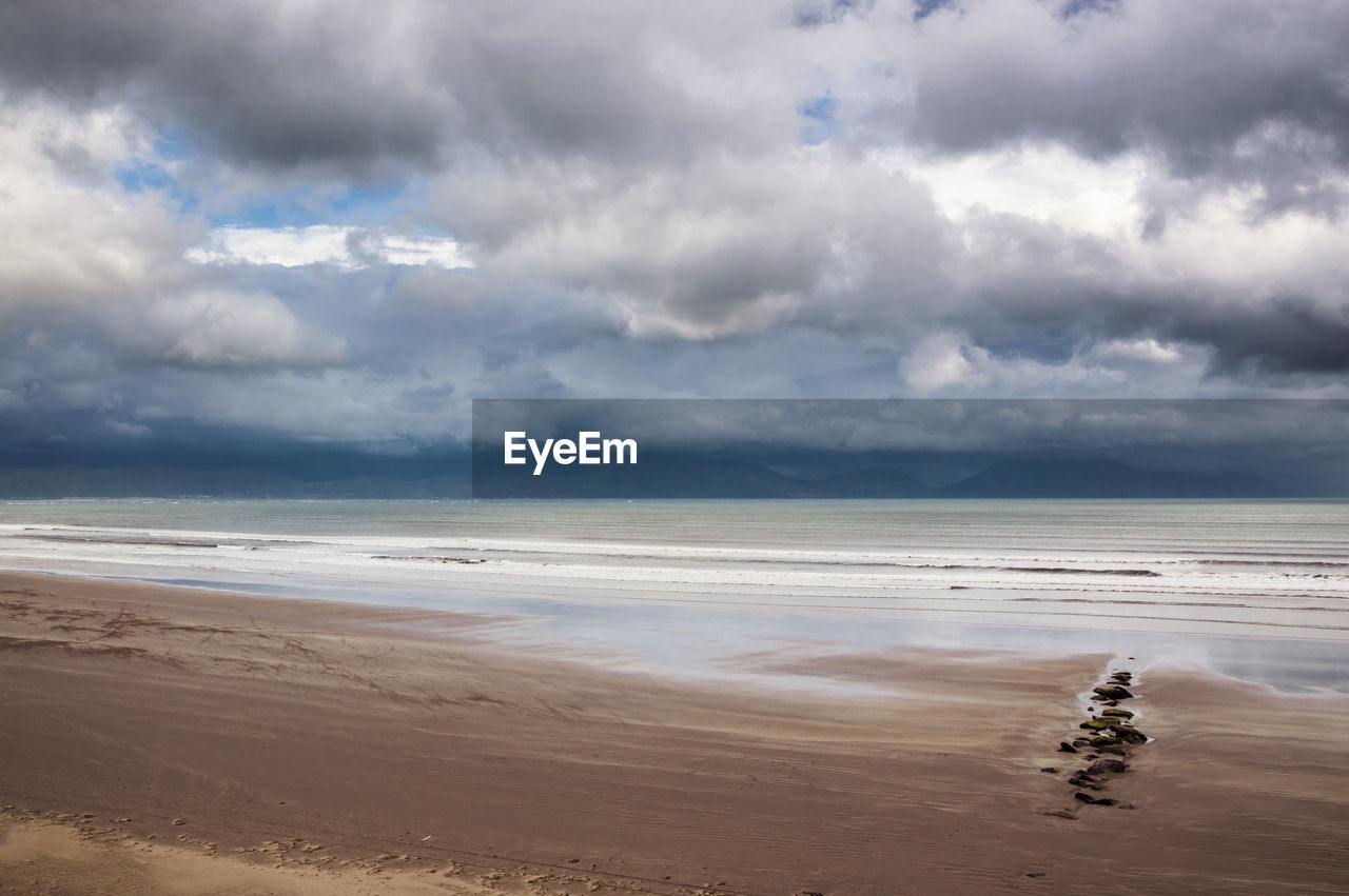 SCENIC VIEW OF BEACH