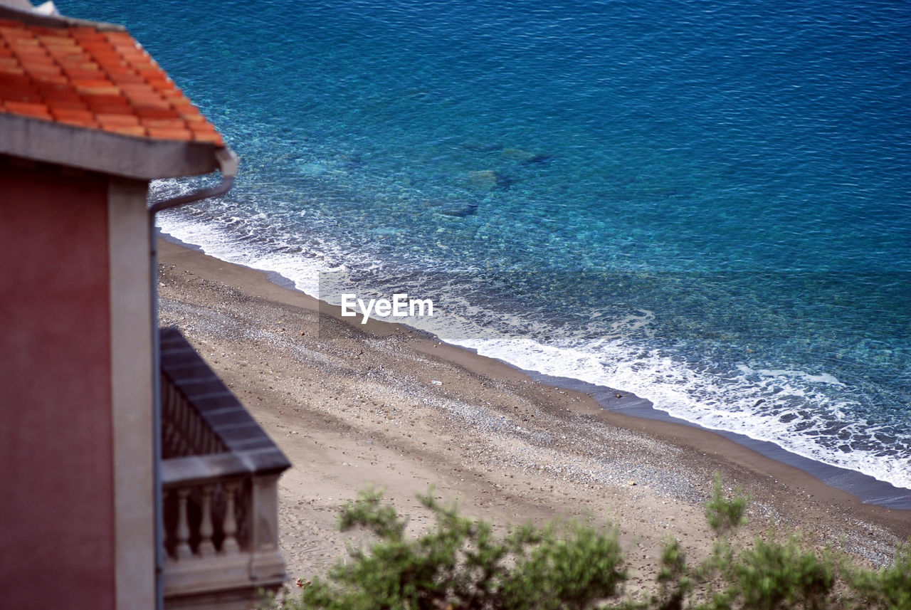 SCENIC VIEW OF BEACH