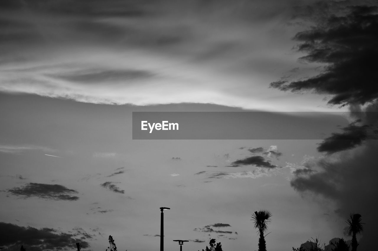 SCENIC VIEW OF SKY