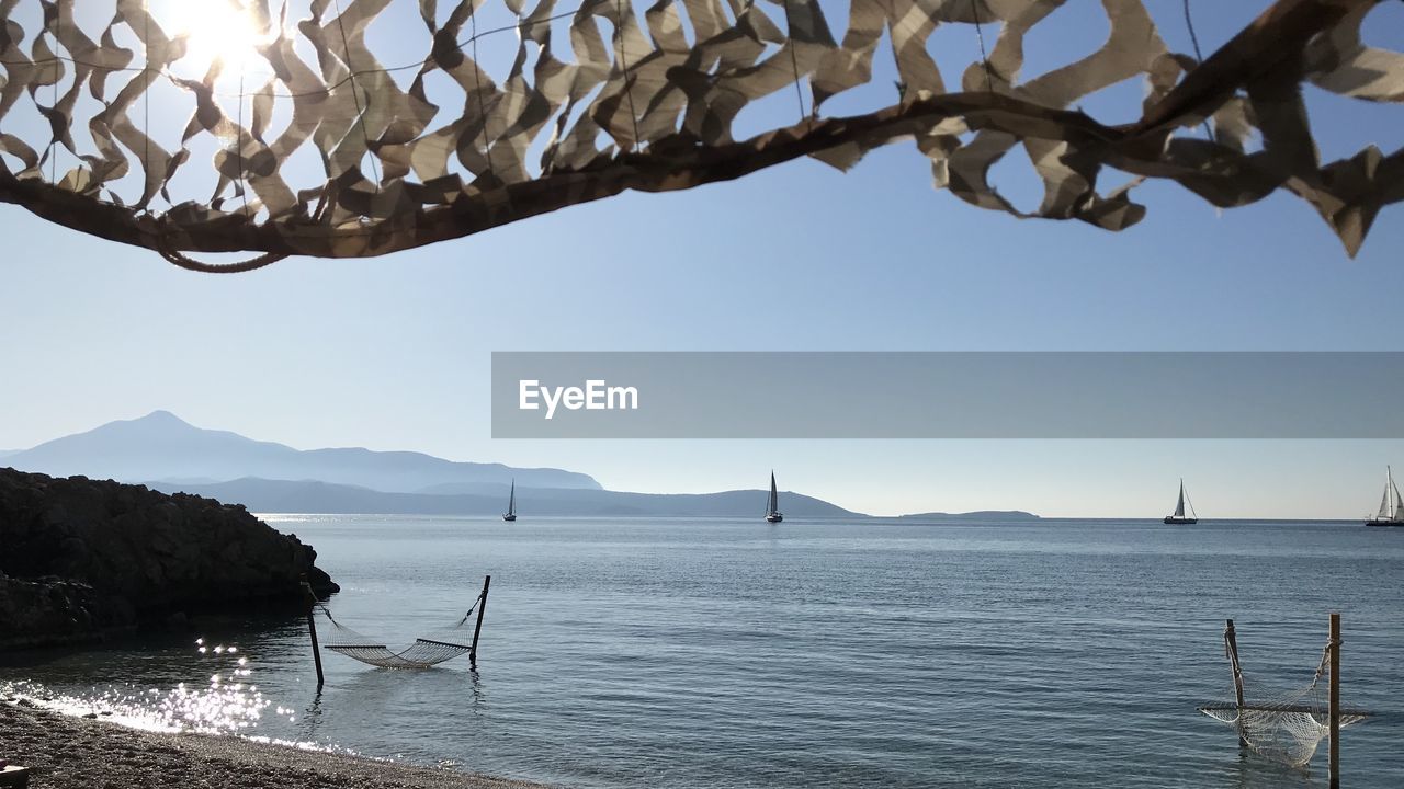 Sight on turkey, seen from samos