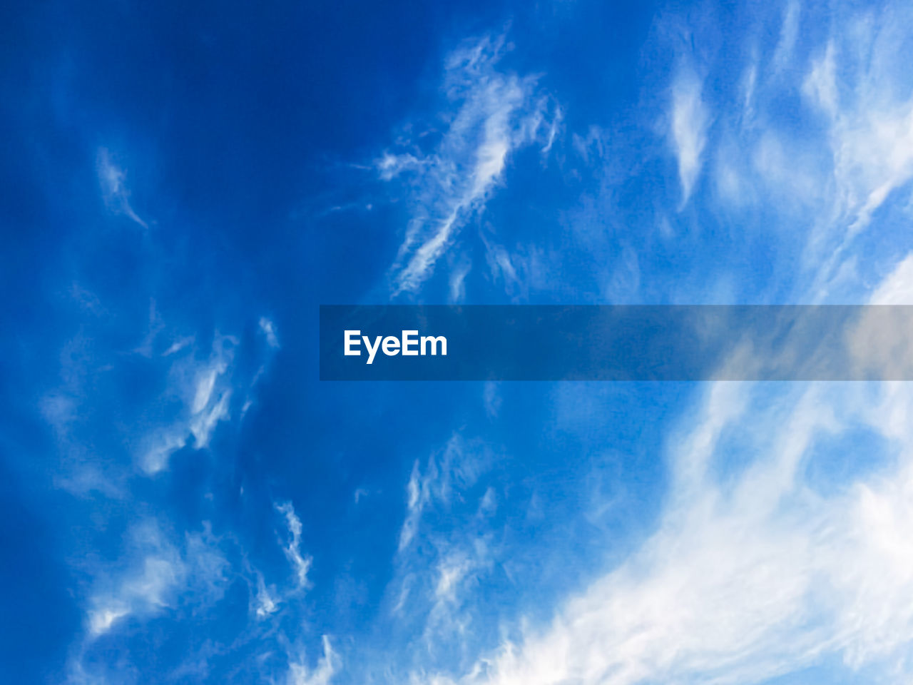 Low angle view of clouds in sky