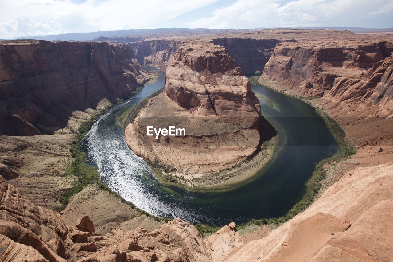 Horseshoe bend shooted with canon 16-35 mm