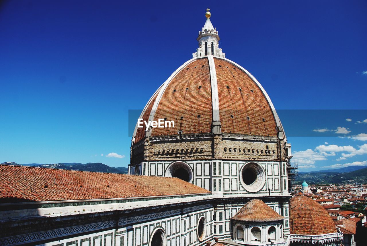 Dome of florence cathedral